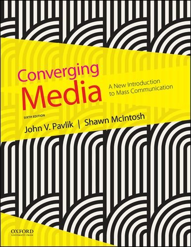 Book Cover Converging Media