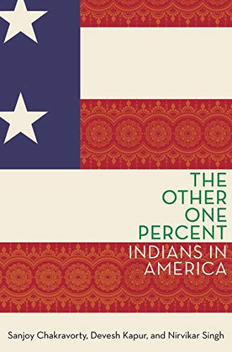 Book Cover The Other One Percent: Indians in America (Modern South Asia)
