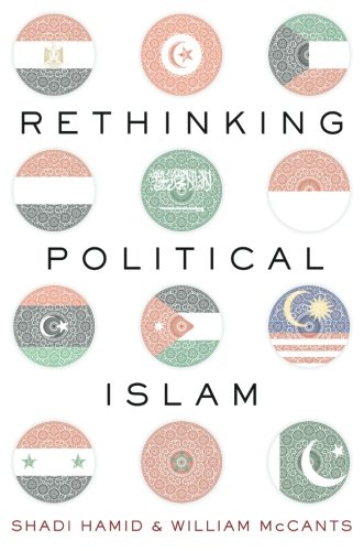 Book Cover Rethinking Political Islam