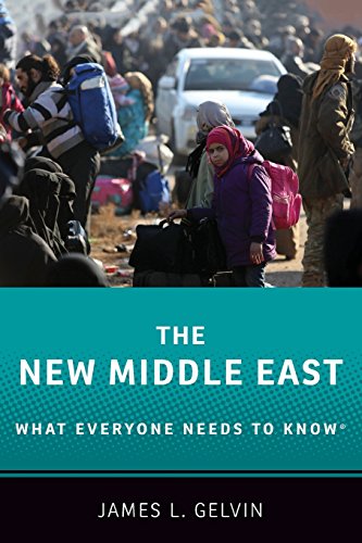 Book Cover The New Middle East: What Everyone Needs to Know®