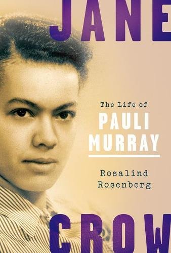 Book Cover Jane Crow: The Life of Pauli Murray