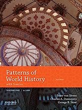 Book Cover Patterns of World History: Volume One: To 1600 with Sources