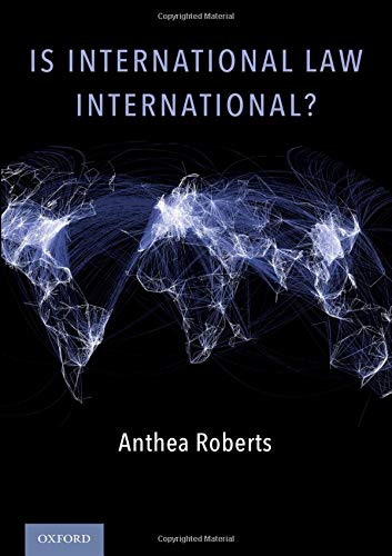 Book Cover Is International Law International?