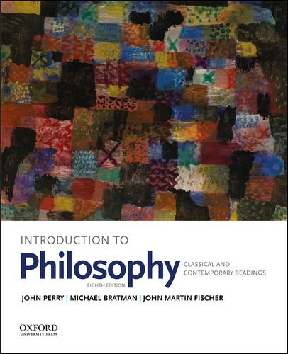 Book Cover Introduction to Philosophy: Classical and Contemporary Readings