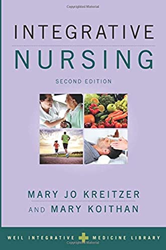 Book Cover Integrative Nursing (Weil Integrative Medicine Library)