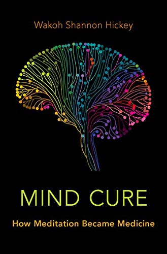 Book Cover Mind Cure: How Meditation Became Medicine