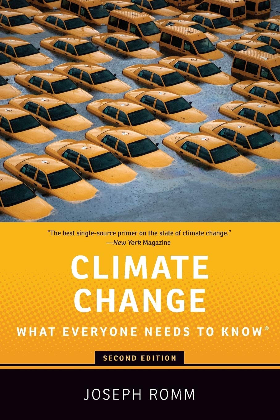 Book Cover Climate Change: What Everyone Needs to Know®