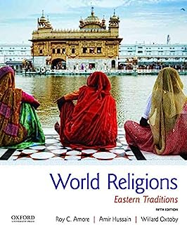 Book Cover World Religions: Eastern Traditions
