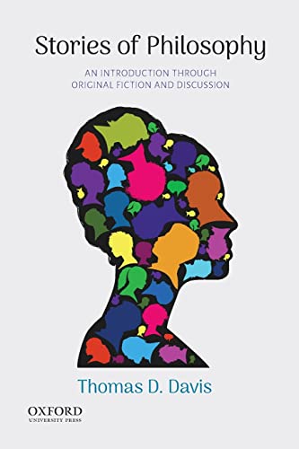 Book Cover Stories of Philosophy: An Introduction Through Original Fiction and Discussion