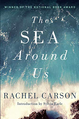 Book Cover The Sea Around Us