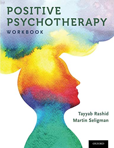 Book Cover Positive Psychotherapy: Workbook (Series in Positive Psychology)