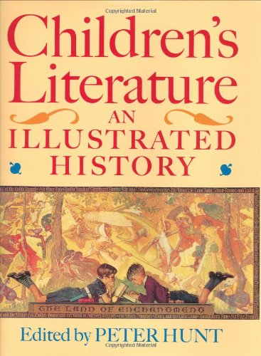 Book Cover Children's Literature: An Illustrated History