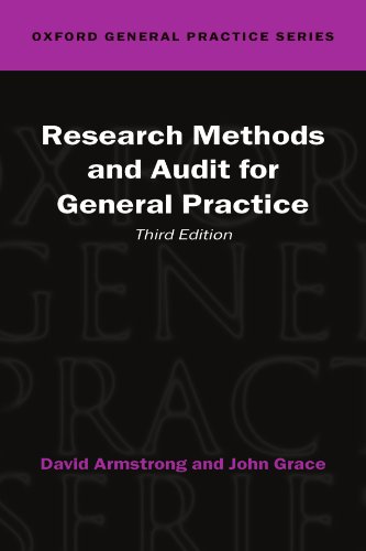 Research Methods and Audit for General Practice