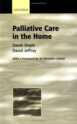 Palliative Care in the Home