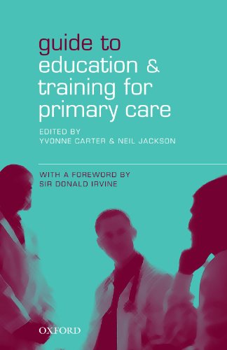 Guide to Education and Training for Primary care