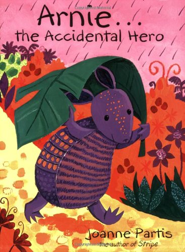 Book Cover Arnie the Accidental Hero