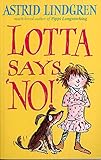 LOTTA SAYS NO!