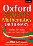 Oxford Students Mathematics Dictionary