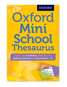 Oxford Mini School Thesaurus
