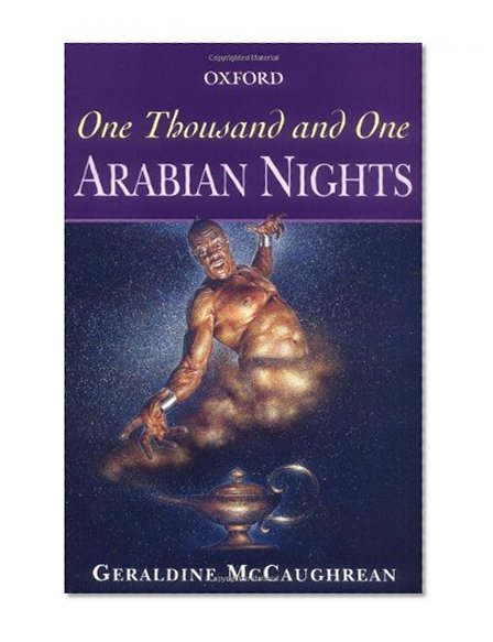 Book Cover One Thousand and One Arabian Nights (Oxford Story Collections)