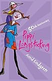 Pippi Longstocking 50th Anniversary edition