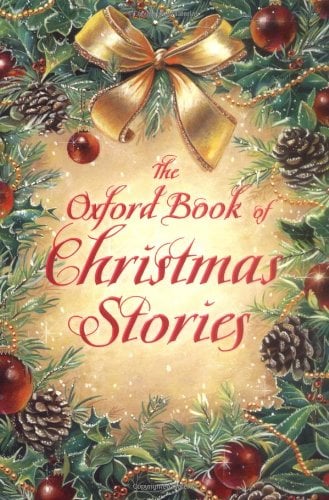 Book Cover The Oxford Book of Christmas Stories