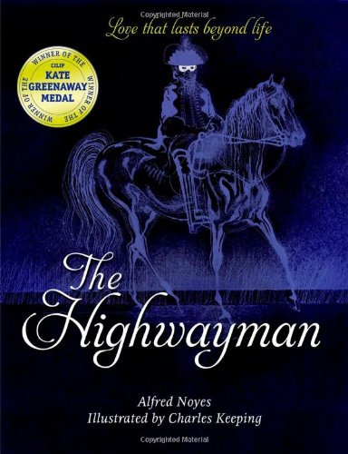 Book Cover The Highwayman (Oxford Children's Classics)