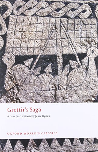 Book Cover Grettir's Saga (Oxford World's Classics)