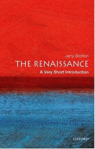 Book Cover The Renaissance: A Very Short Introduction