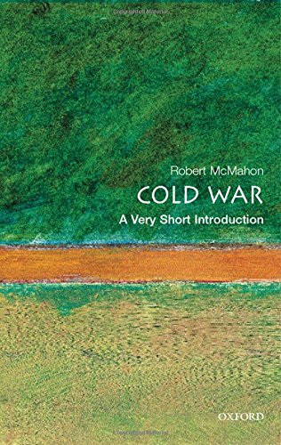 Book Cover The Cold War: A Very Short Introduction
