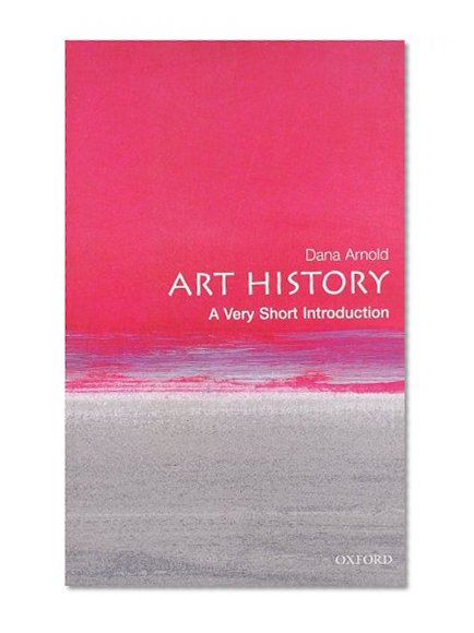 Book Cover Art History: A Very Short Introduction