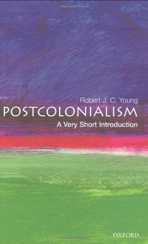 Book Cover Postcolonialism: A Very Short Introduction