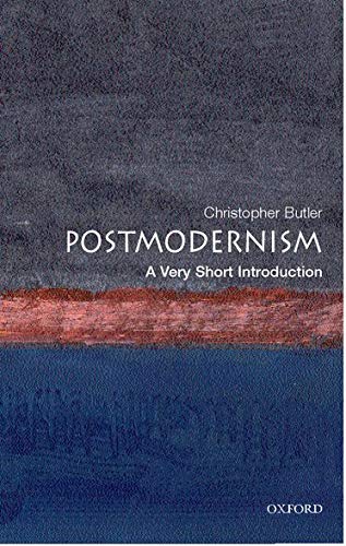 Book Cover Postmodernism: A Very Short Introduction