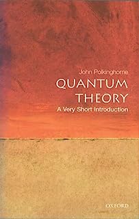 Book Cover Quantum Theory: A Very Short Introduction