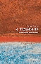 Book Cover Citizenship: A Very Short Introduction