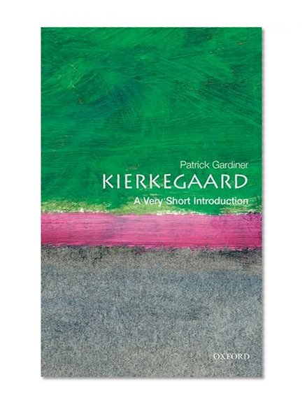 Book Cover Kierkegaard: A Very Short Introduction