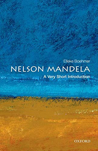 Book Cover Nelson Mandela: A Very Short Introduction (Very Short Introductions)