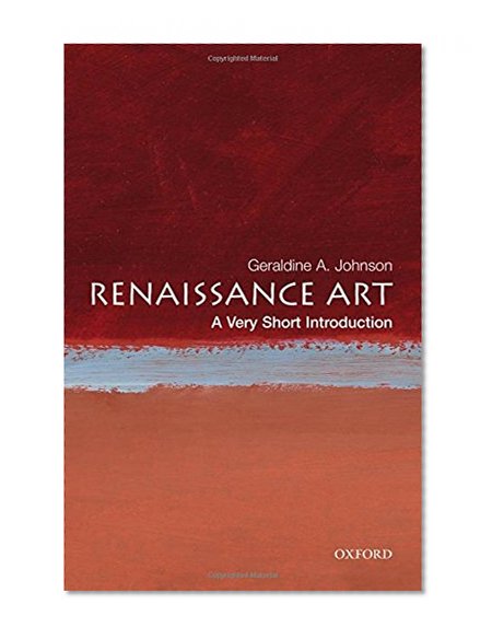 Book Cover Renaissance Art: A Very Short Introduction