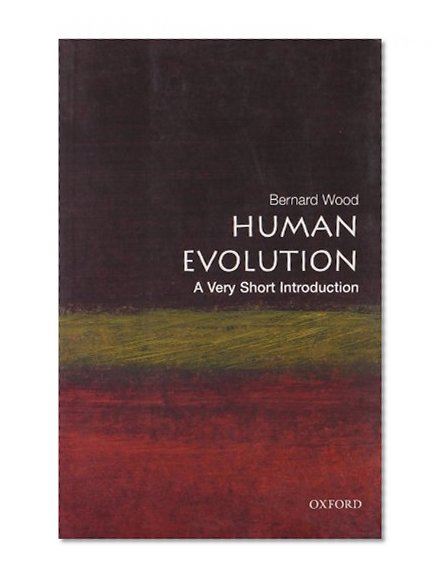 Book Cover Human Evolution: A Very Short Introduction