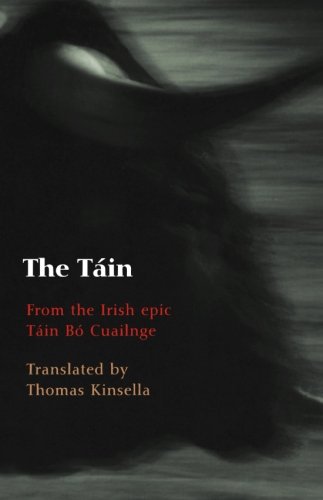 Book Cover The Tain: Translated from the Irish Epic Tain Bo Cuailnge