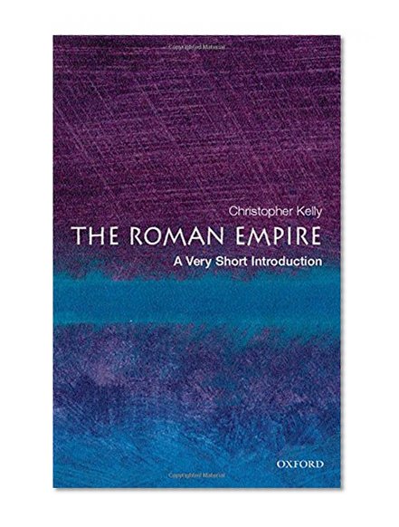 Book Cover The Roman Empire: A Very Short Introduction