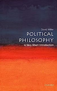 Book Cover Political Philosophy: A Very Short Introduction