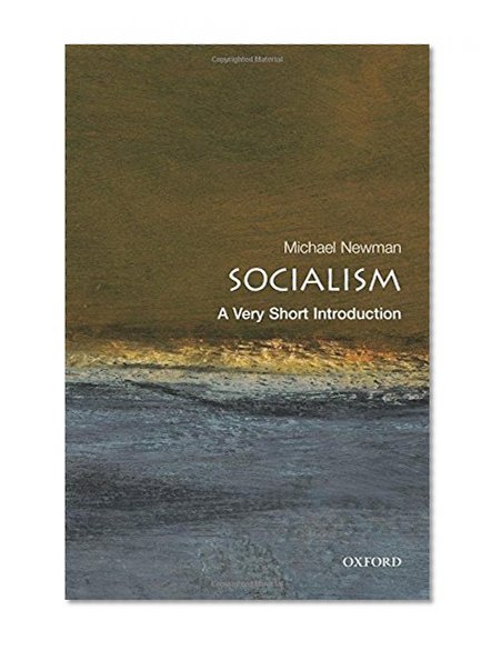 Book Cover Socialism: A Very Short Introduction