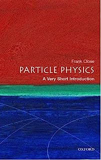 Book Cover Particle Physics: A Very Short Introduction