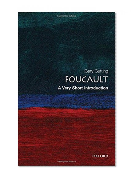 Book Cover Foucault: A Very Short Introduction