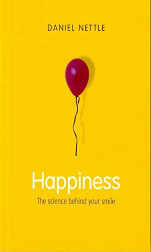 Book Cover Happiness: The Science behind Your Smile