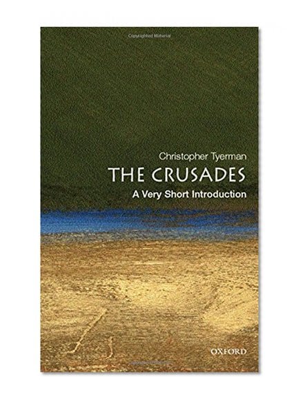 Book Cover The Crusades: A Very Short Introduction