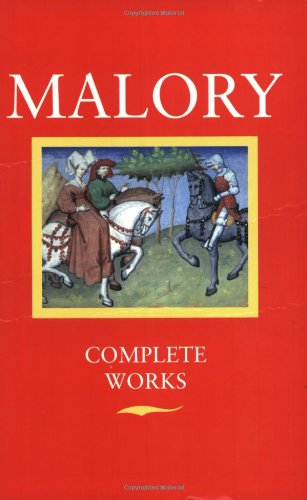 Book Cover Malory:  Complete Works