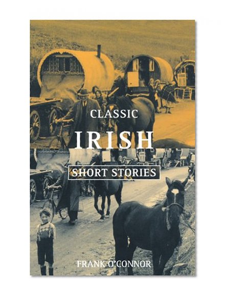Book Cover Classic Irish Short Stories (Oxford Paperbacks)