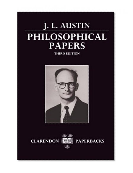Book Cover Philosophical Papers (Clarendon Paperbacks)